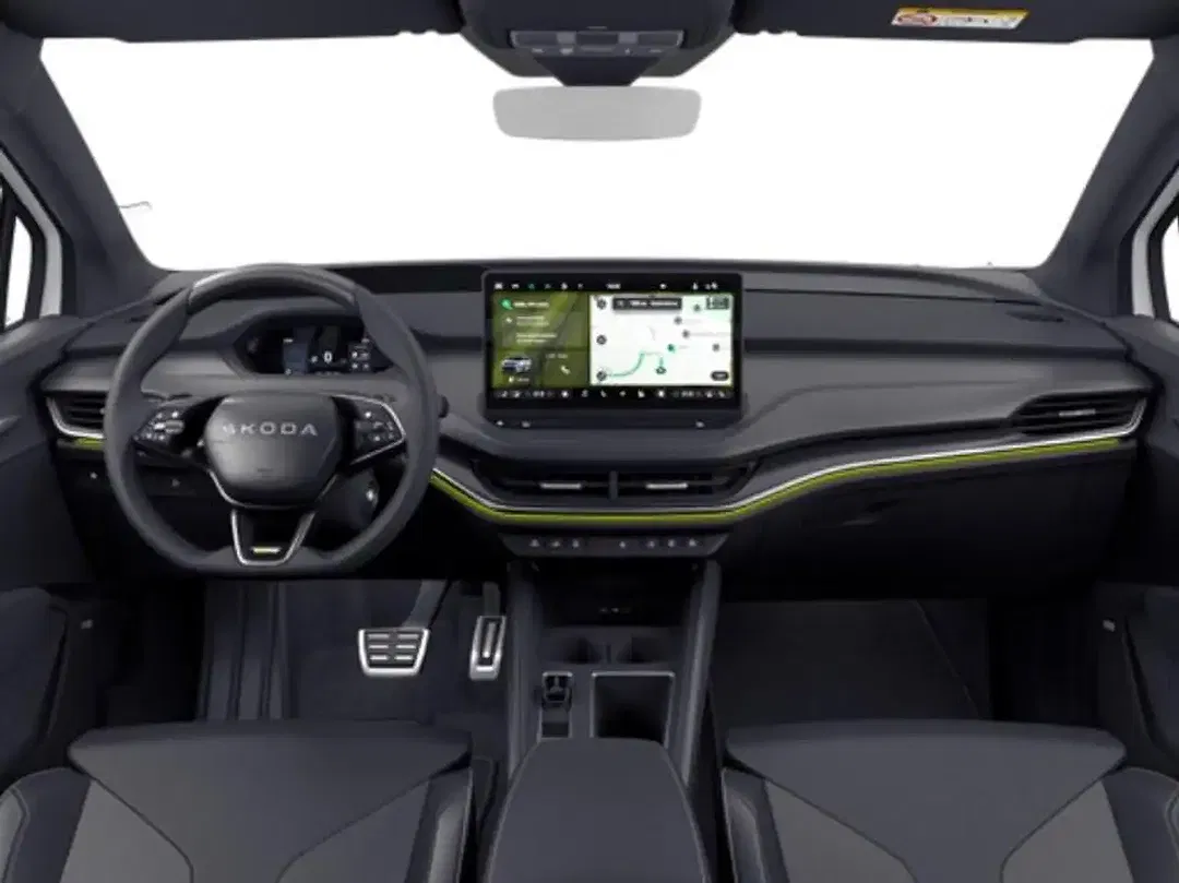 Skoda Enyaq - Thumbnail 4