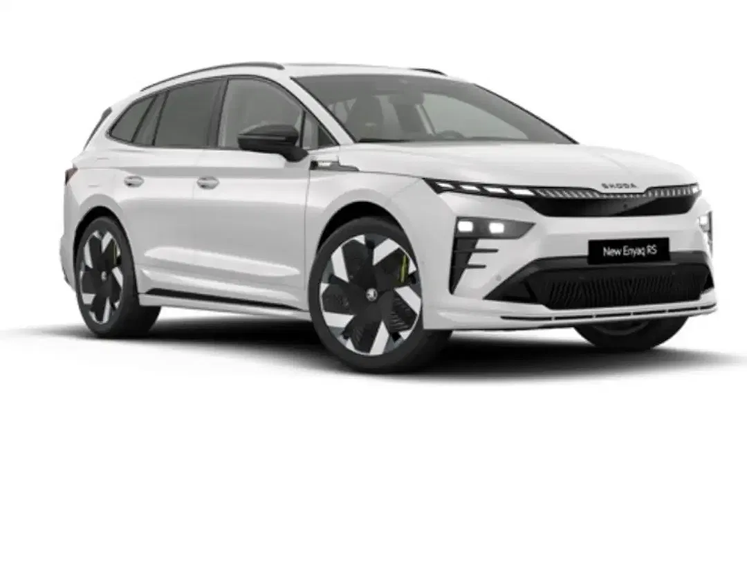 Skoda Enyaq - Thumbnail 7
