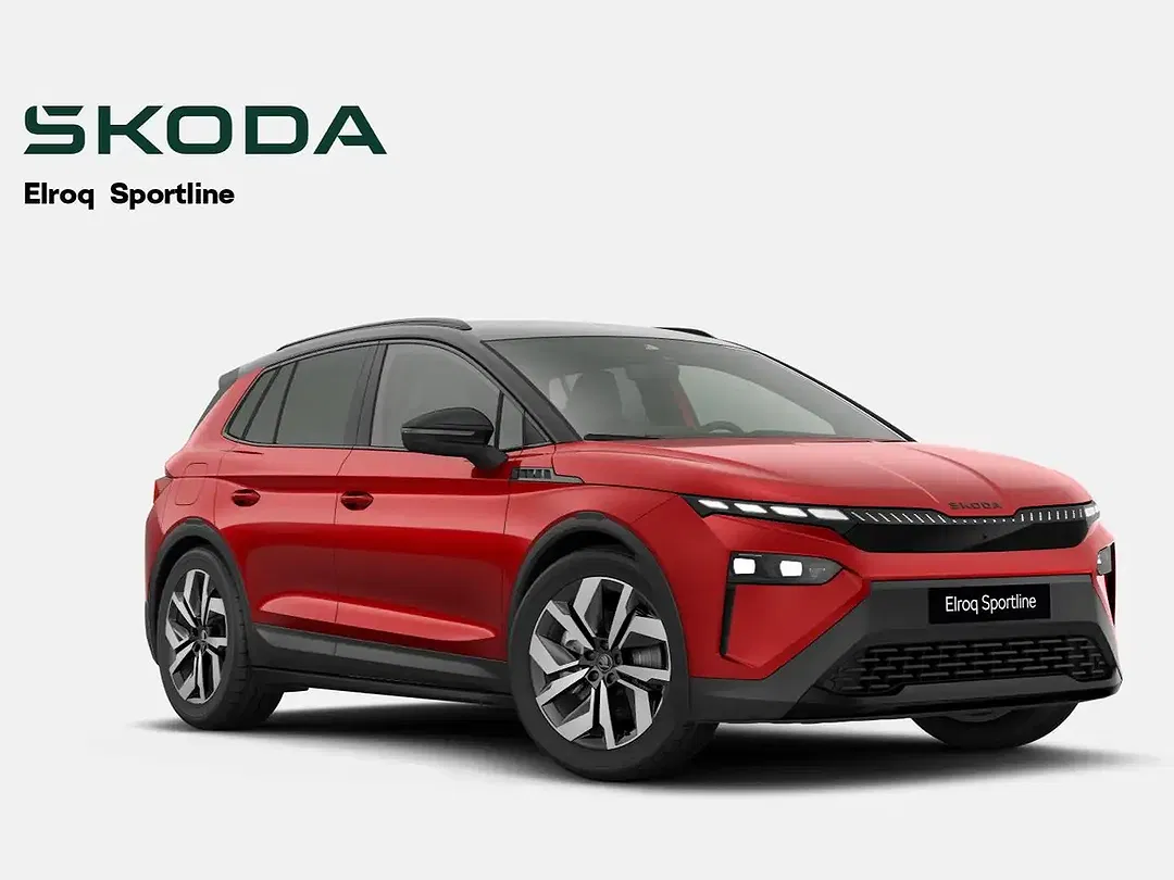 Skoda Elroq - Thumbnail 10