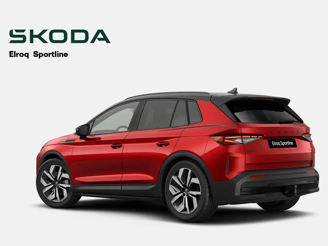 Skoda Elroq - Thumbnail 2