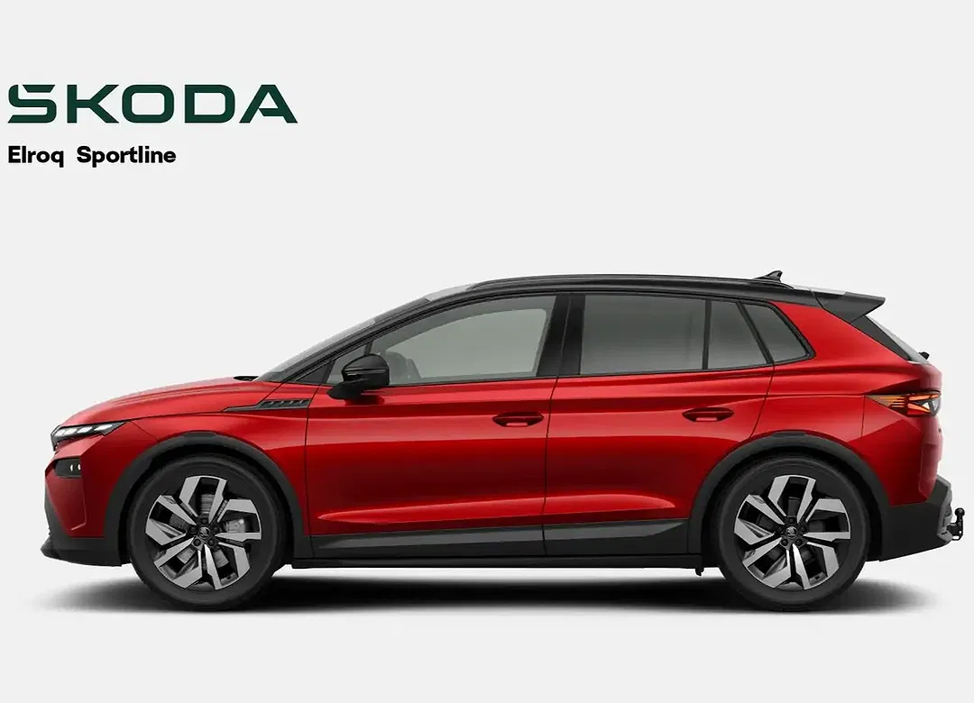 Skoda Elroq - Thumbnail 3