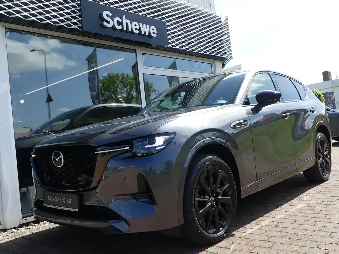 Mazda CX-60 - Thumbnail 1