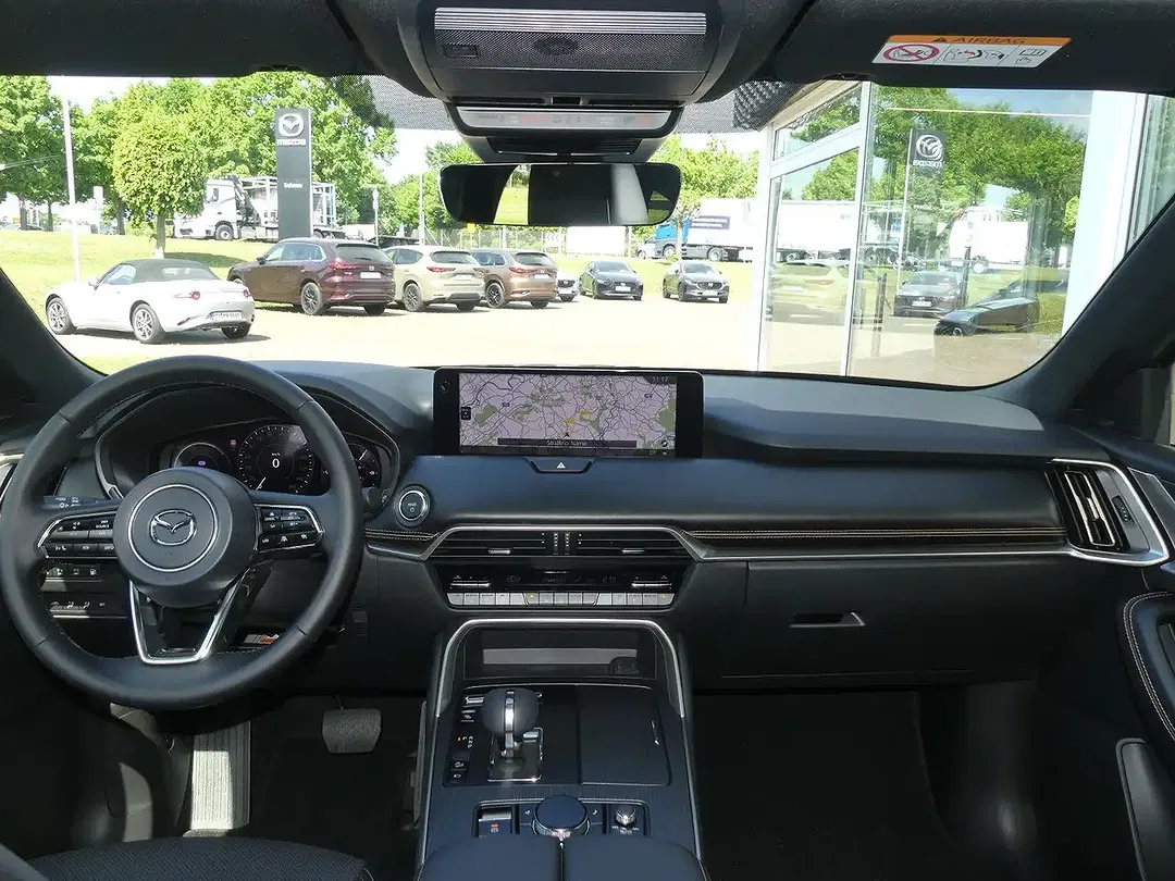 Mazda CX-60 - Thumbnail 13