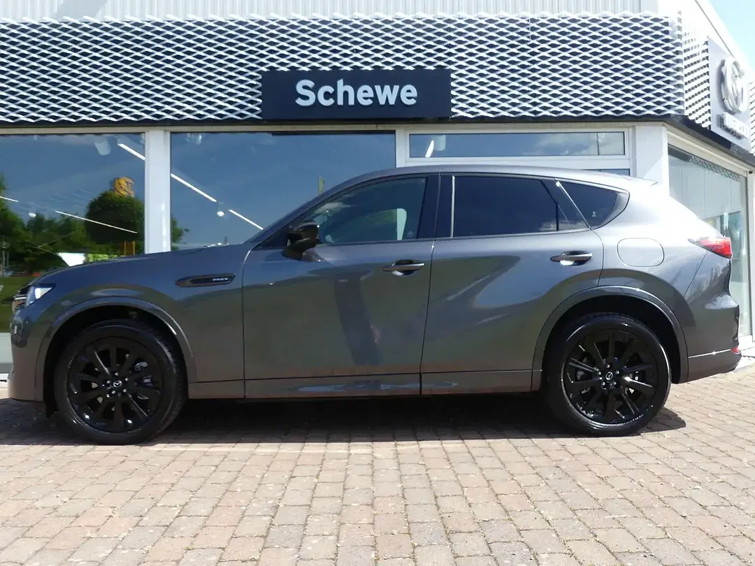 Mazda CX-60 - Thumbnail 2