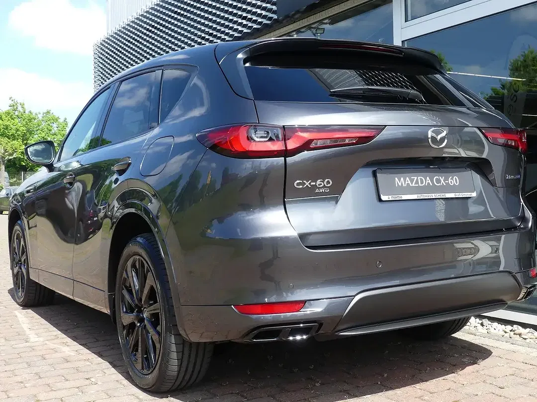 Mazda CX-60 - Thumbnail 3