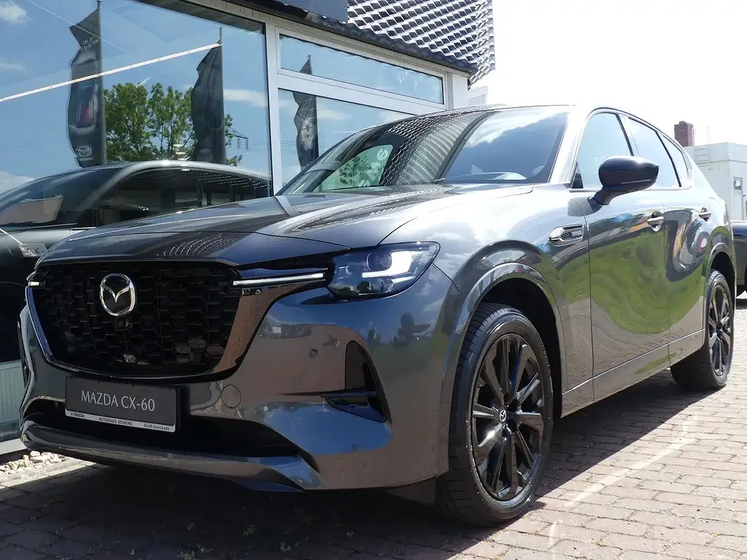 Mazda CX-60 - Thumbnail 6