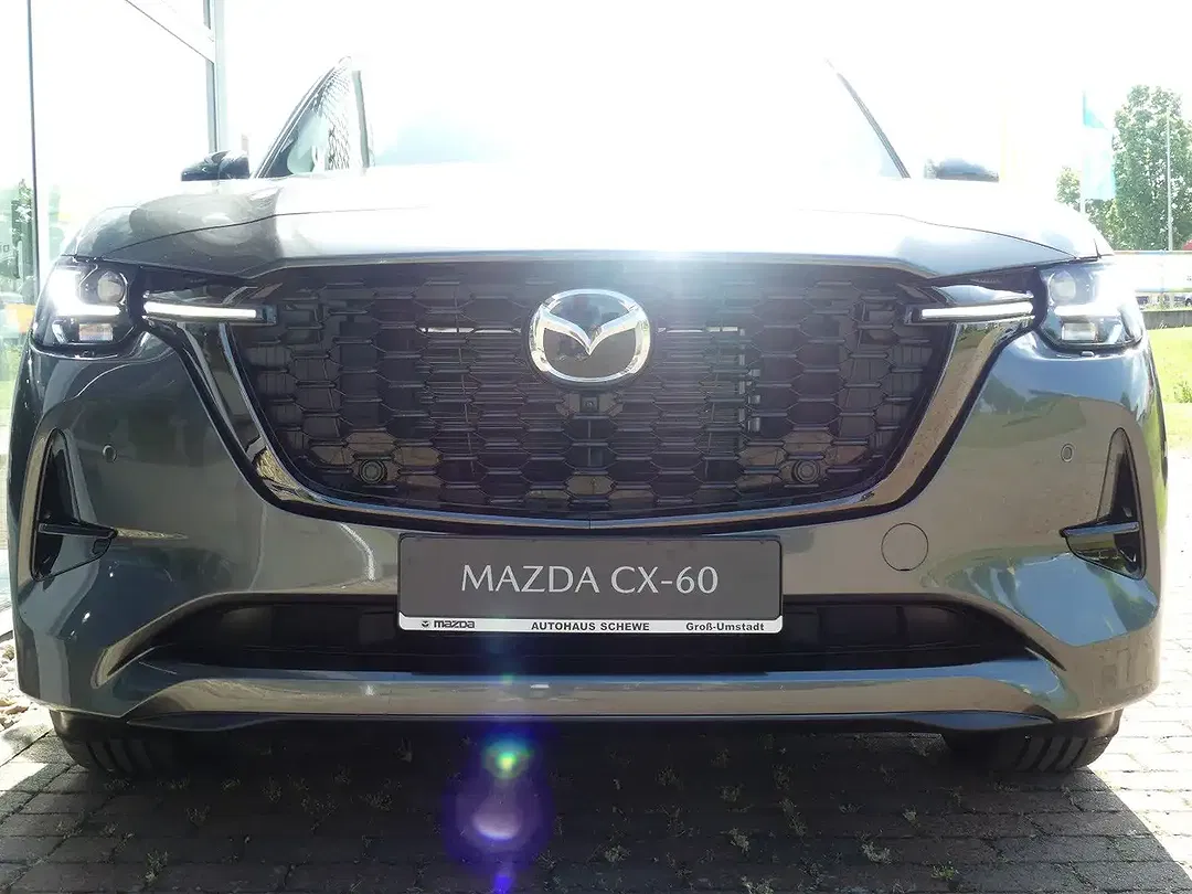 Mazda CX-60 - Thumbnail 7