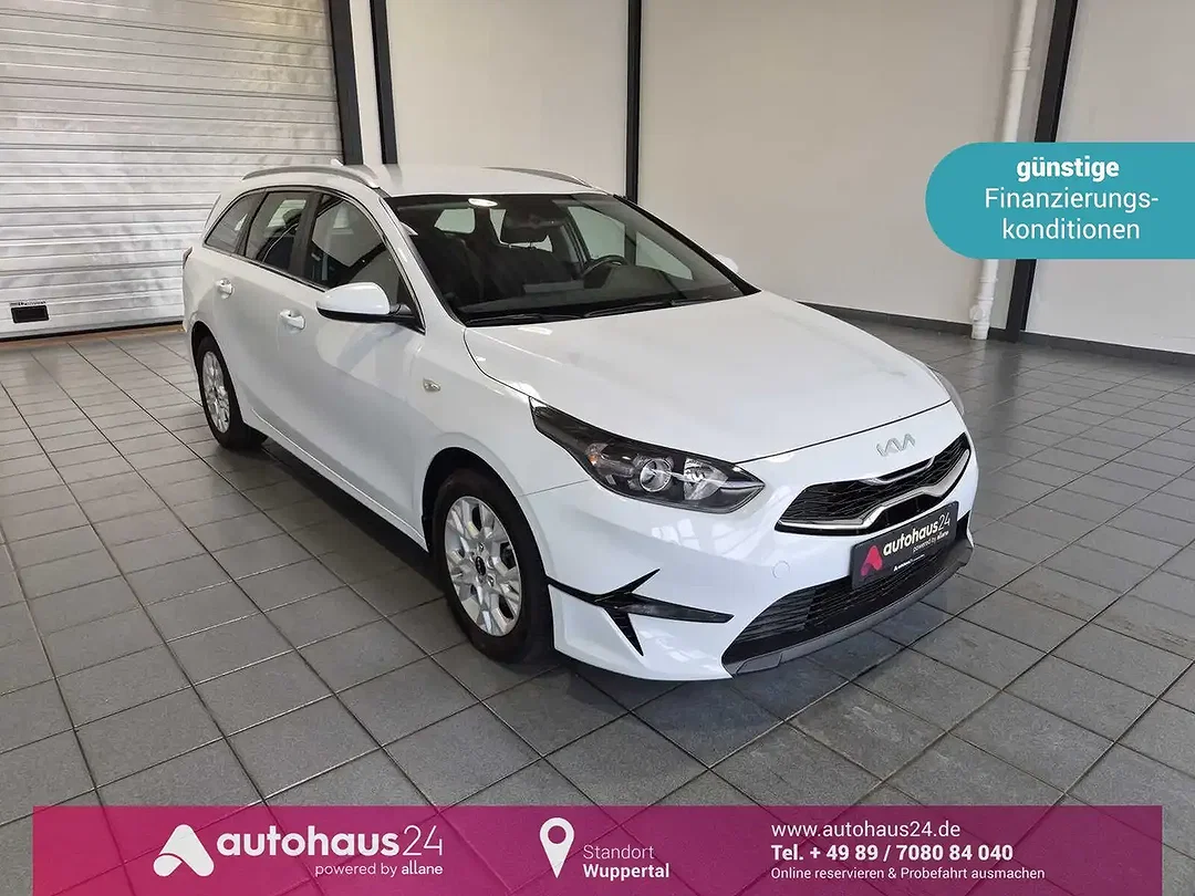 Kia Ceed SW / cee'd SW - Afbeelding 1