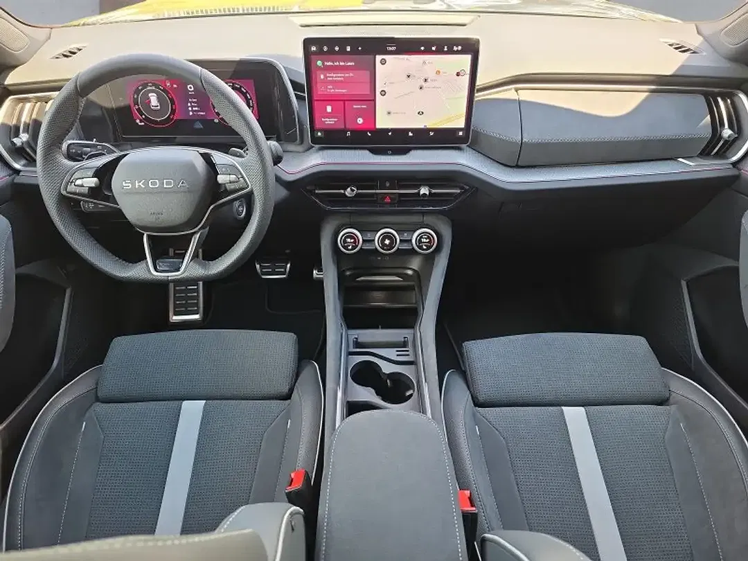 Skoda Kodiaq - Thumbnail 10