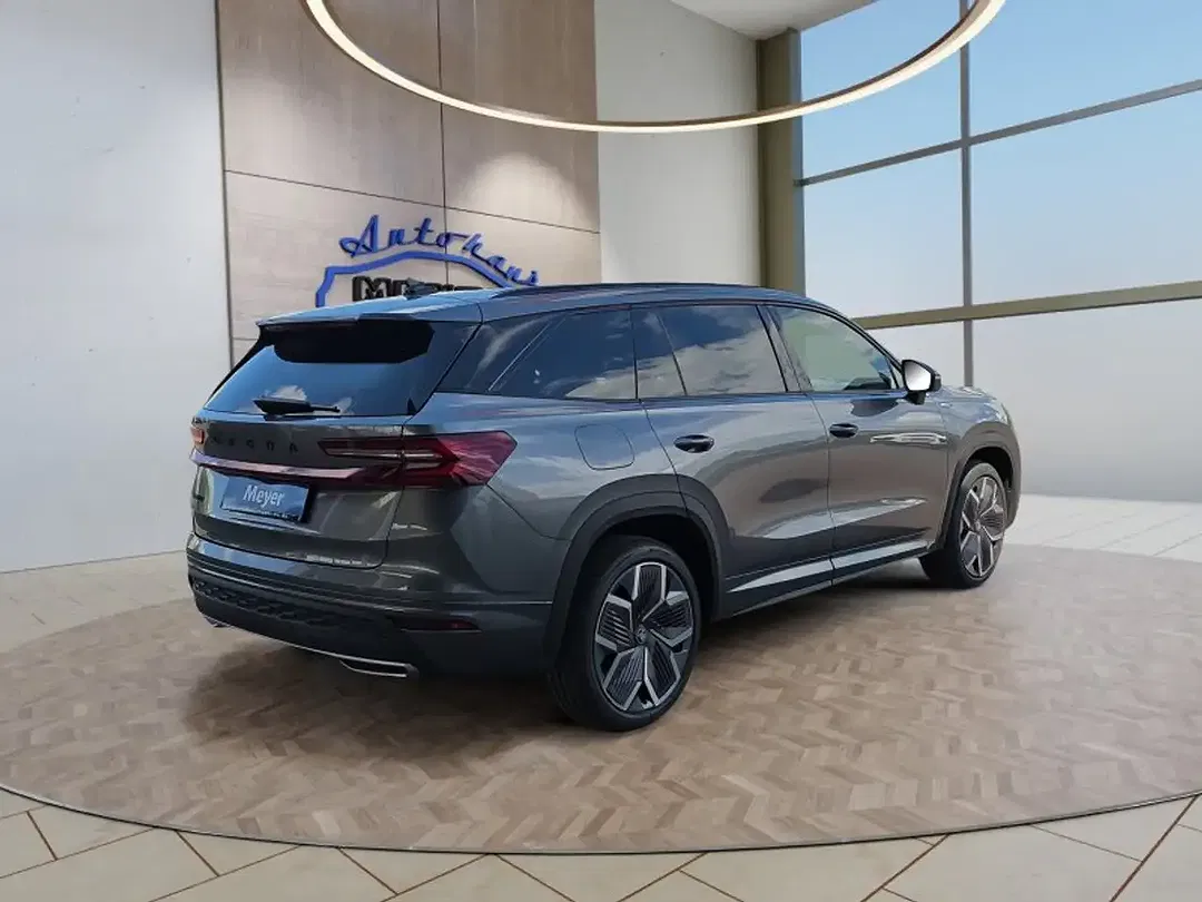 Skoda Kodiaq - Thumbnail 5