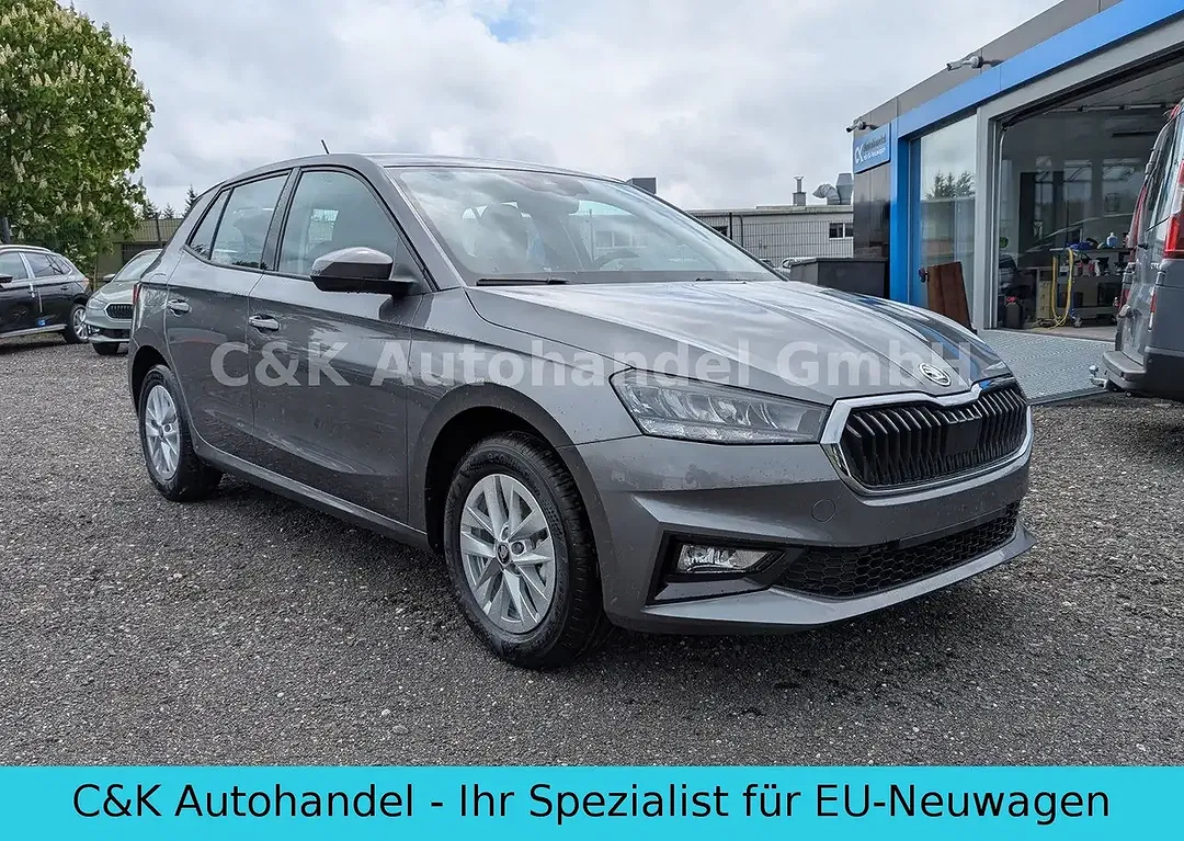 Skoda Fabia - Thumbnail 10