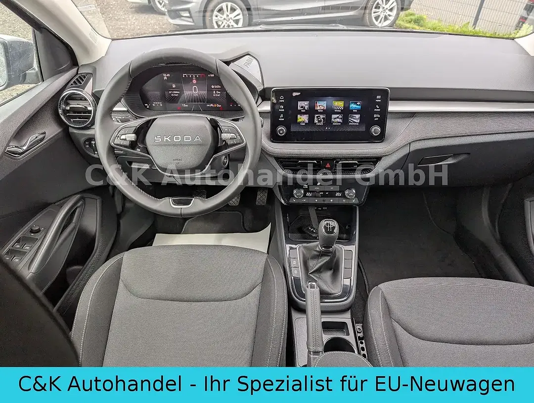 Skoda Fabia - Thumbnail 3