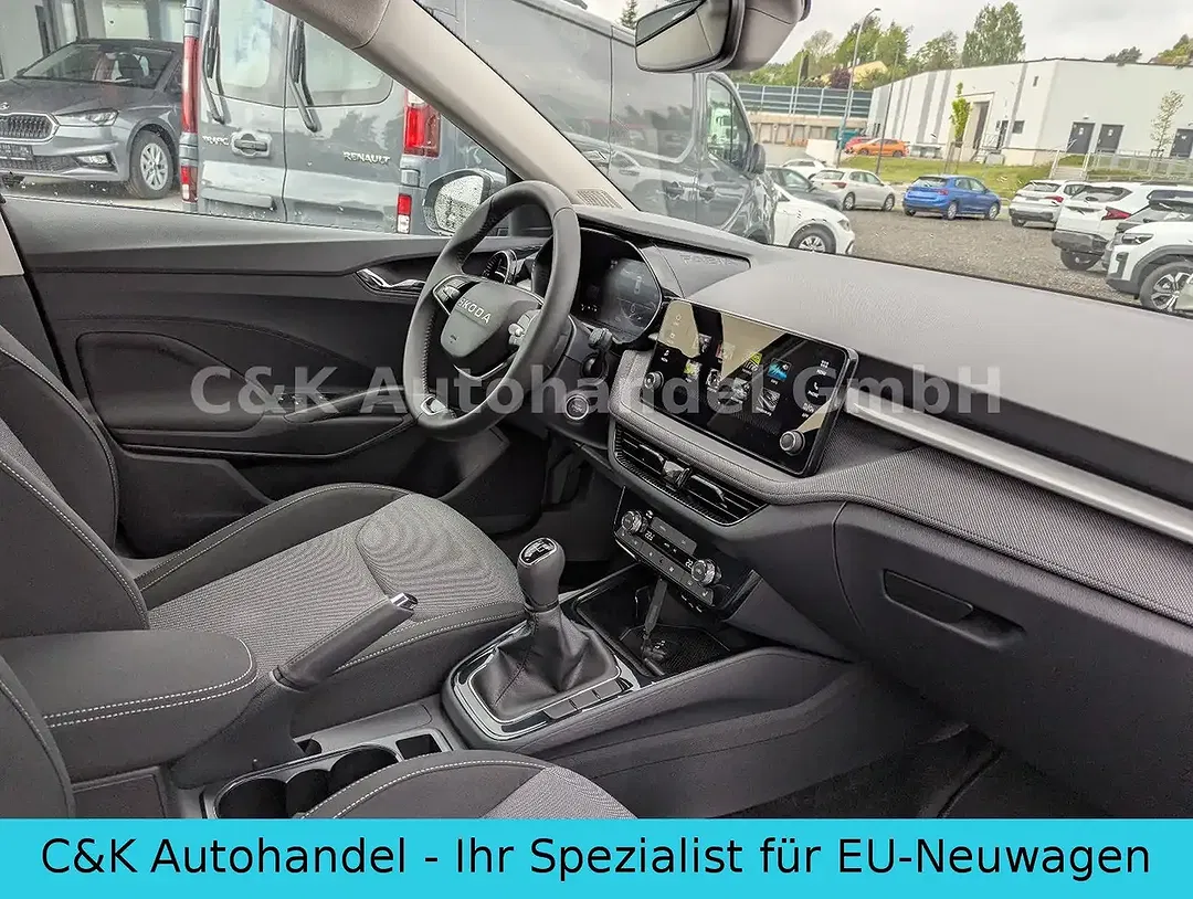 Skoda Fabia - Thumbnail 4
