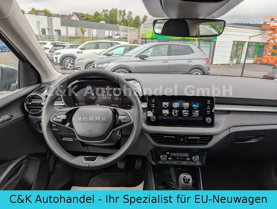Skoda Fabia - Thumbnail 5