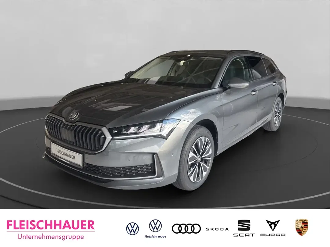 Skoda Superb - Afbeelding 1