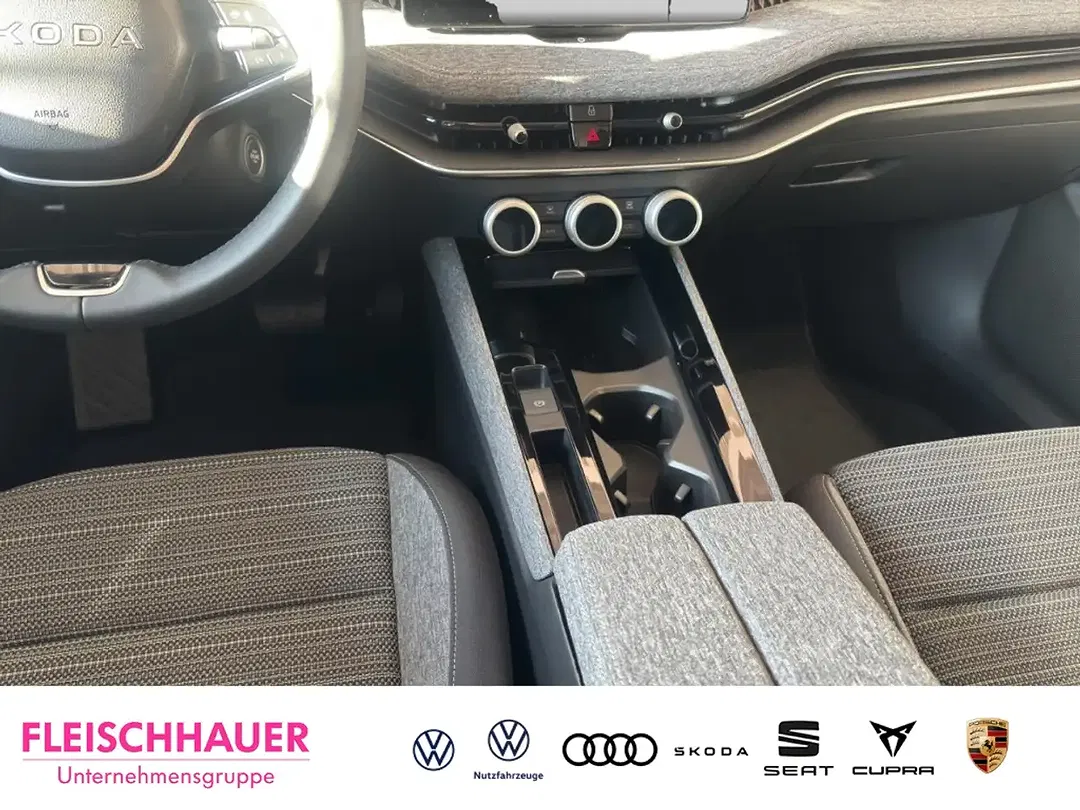 Skoda Superb - Thumbnail 15