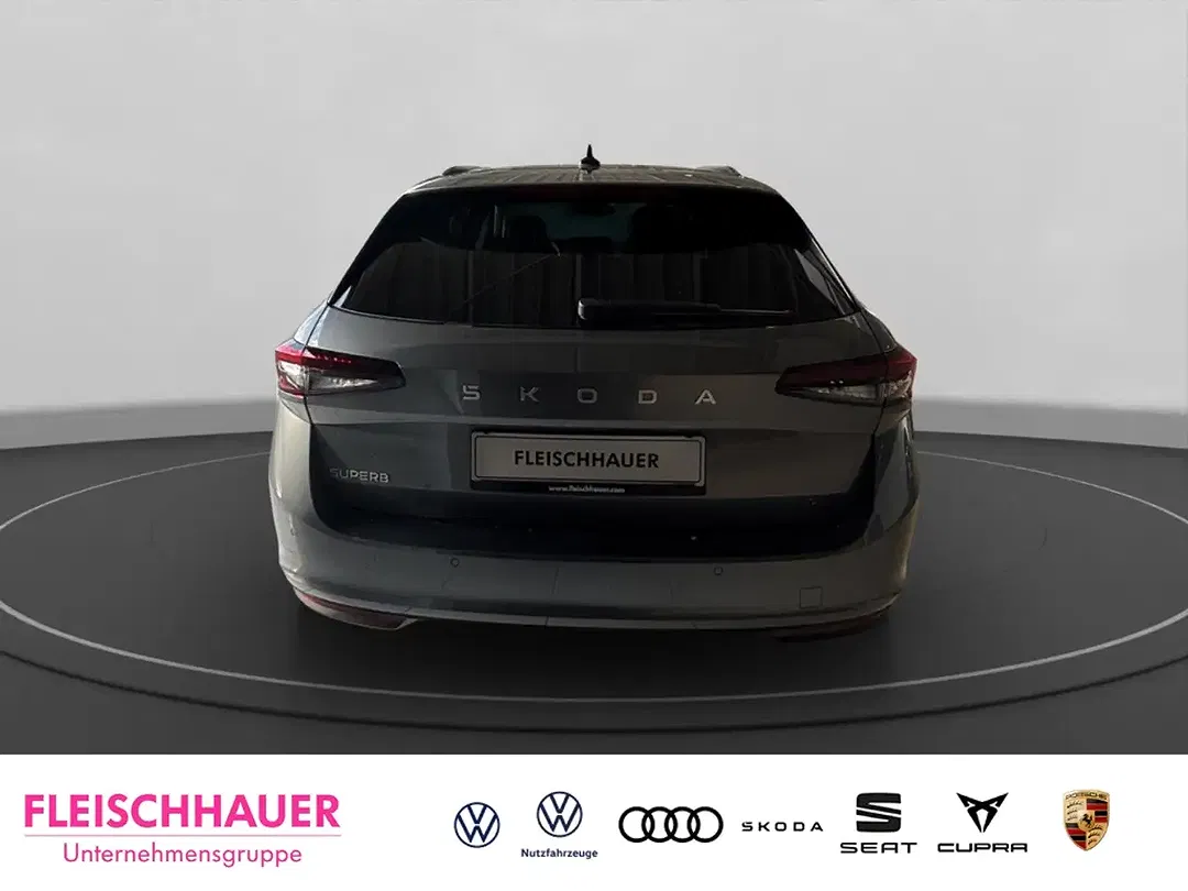 Skoda Superb - Thumbnail 4