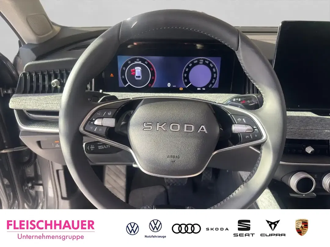 Skoda Superb - Thumbnail 9