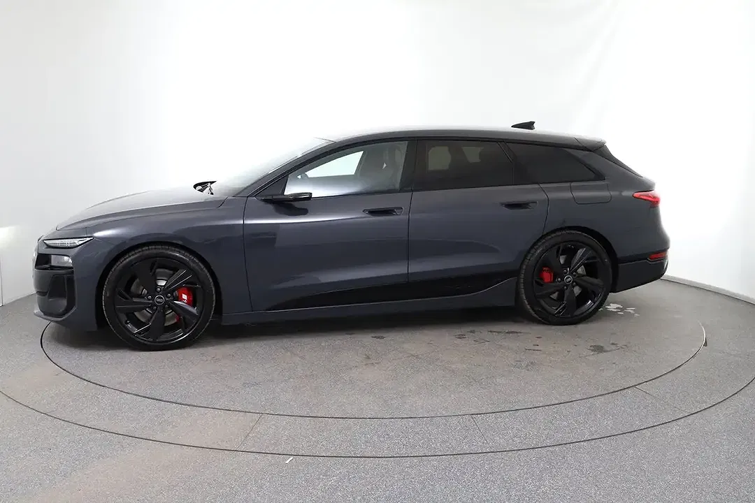 Audi S6 e-tron - Thumbnail 2