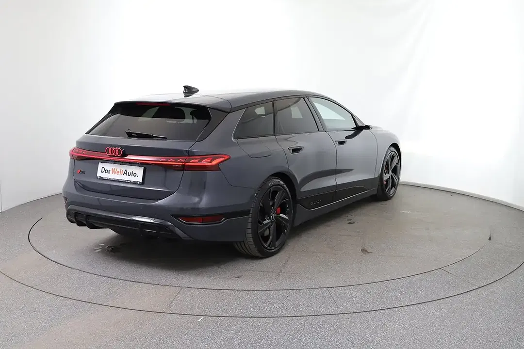 Audi S6 e-tron - Thumbnail 5