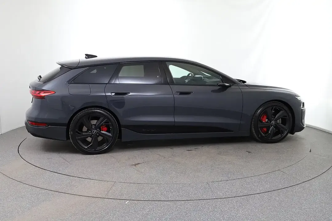Audi S6 e-tron - Thumbnail 6