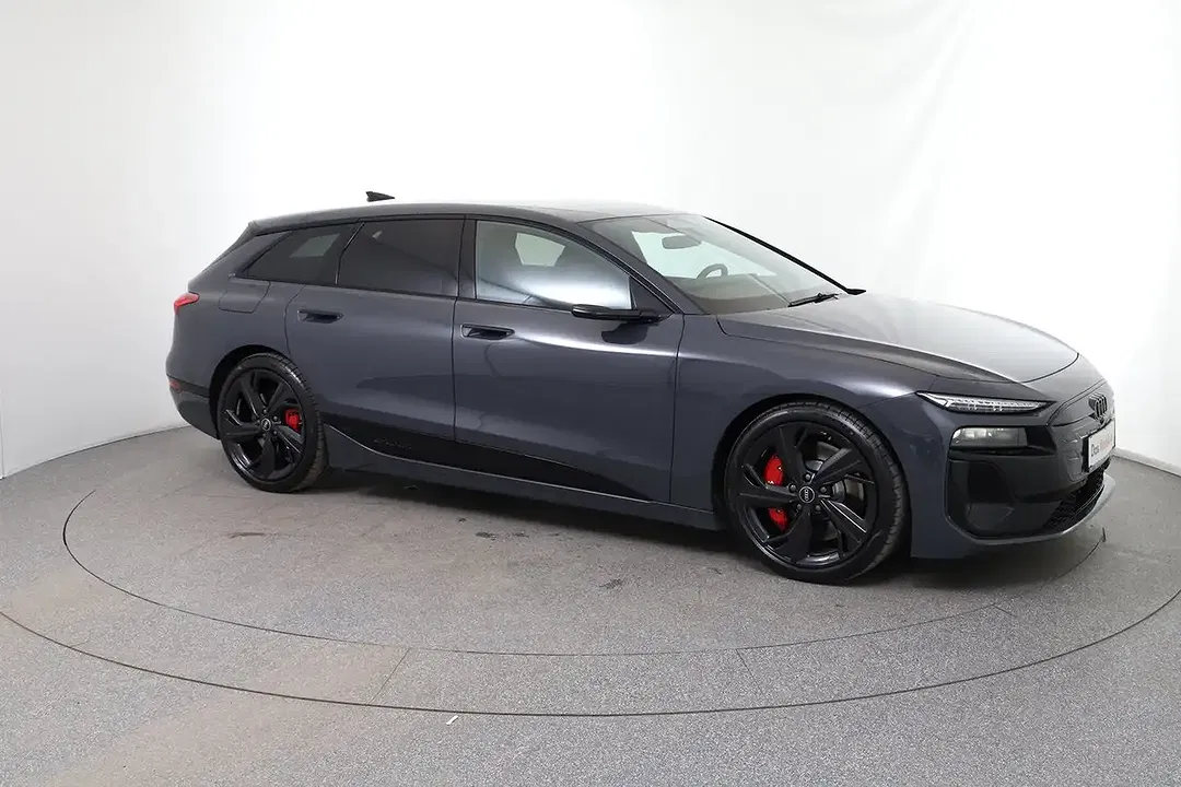 Audi S6 e-tron - Thumbnail 7