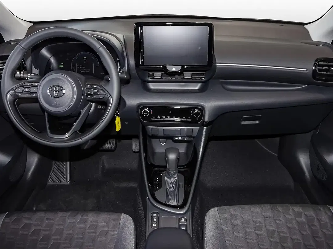 Toyota Yaris - Thumbnail 8