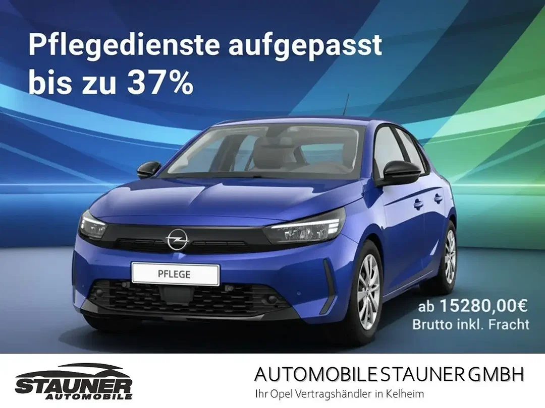 Opel Corsa - Afbeelding 1