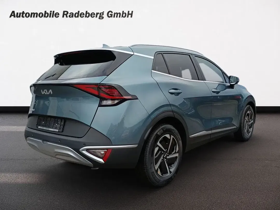 Kia Sportage - Thumbnail 4