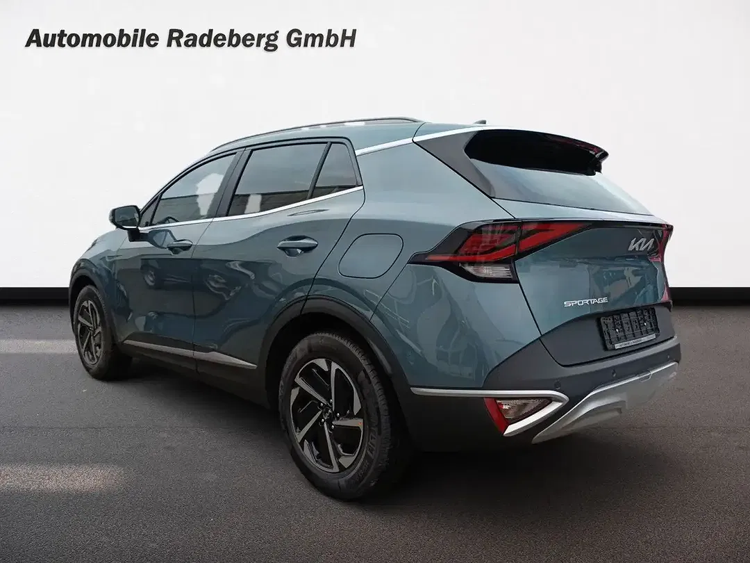 Kia Sportage - Thumbnail 5