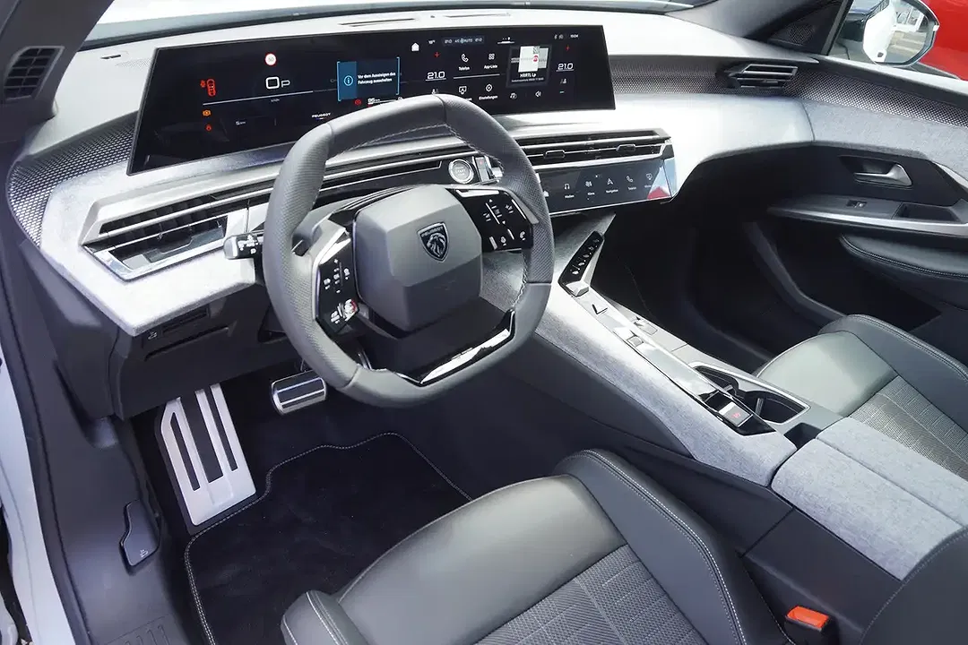Peugeot 3008 - Thumbnail 10
