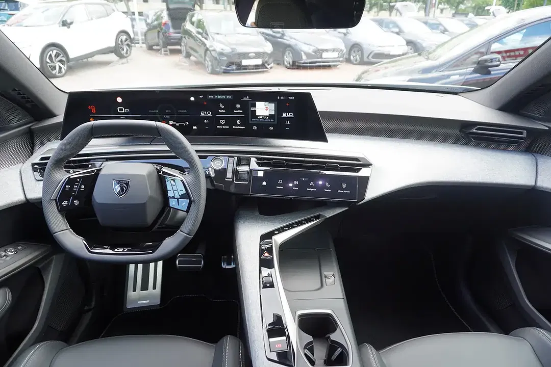 Peugeot 3008 - Thumbnail 11