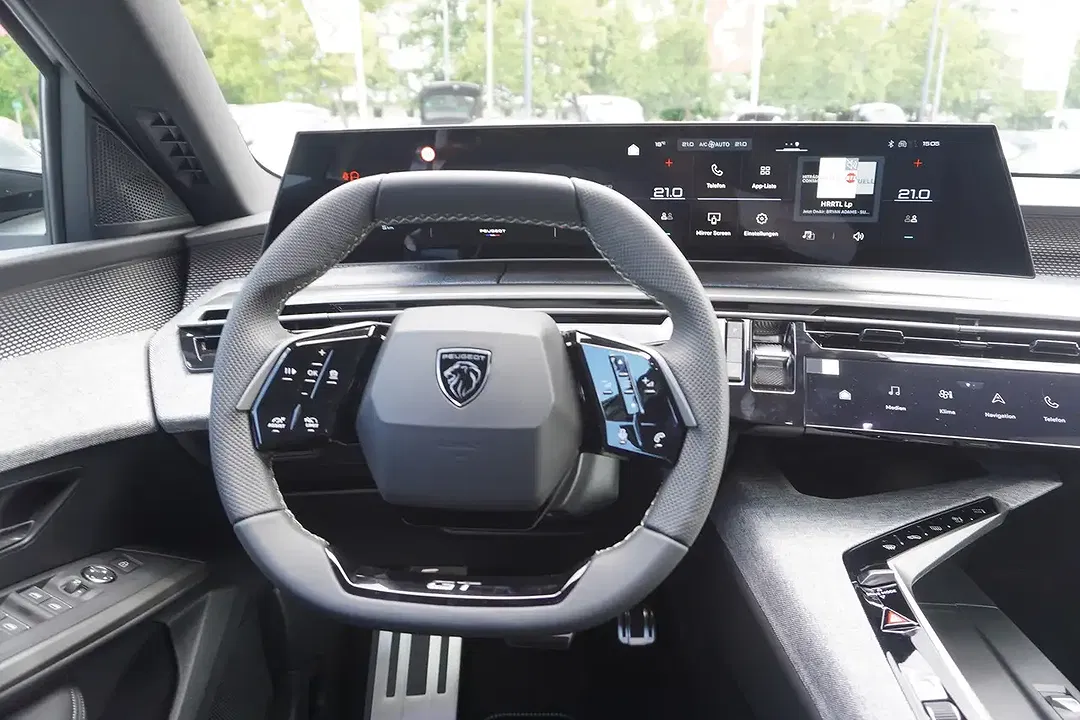 Peugeot 3008 - Thumbnail 12