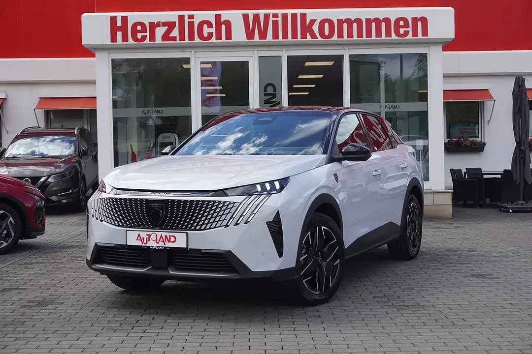Peugeot 3008 - Thumbnail 1