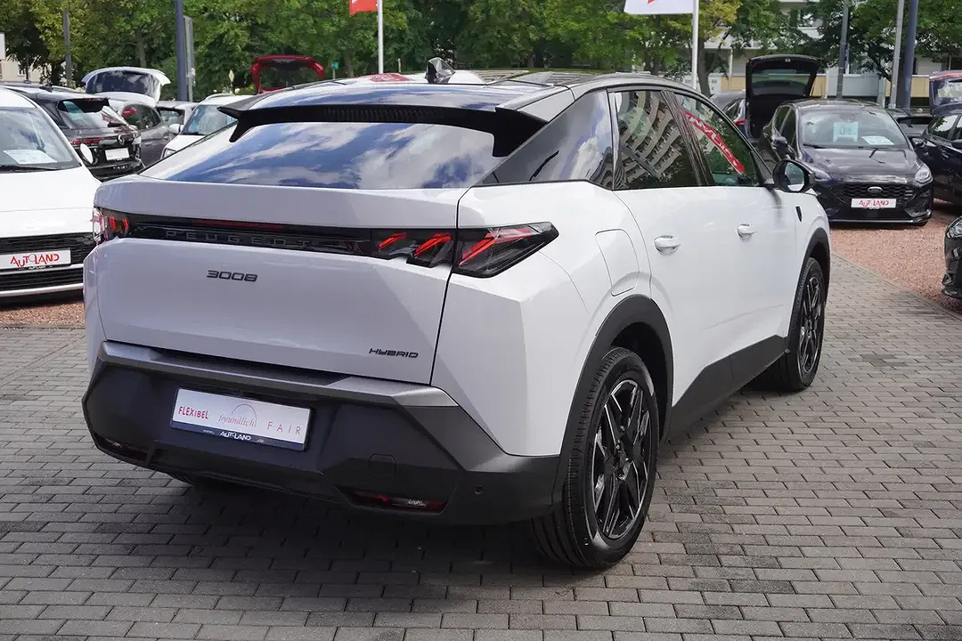 Peugeot 3008 - Thumbnail 5