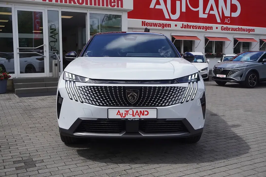 Peugeot 3008 - Thumbnail 8