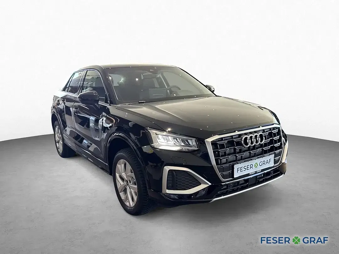 Audi Q2 - Thumbnail 3