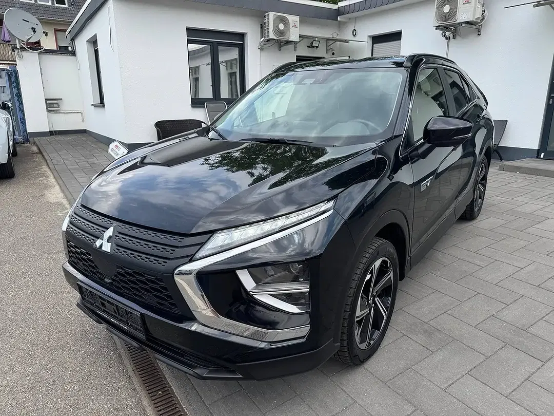 Mitsubishi Eclipse Cross Hybrid PHEV AUT 4WD Basis