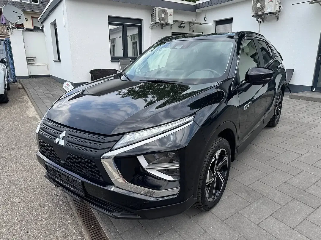 Mitsubishi Eclipse Cross - Afbeelding 1
