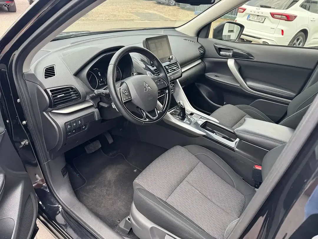 Mitsubishi Eclipse Cross - Thumbnail 8