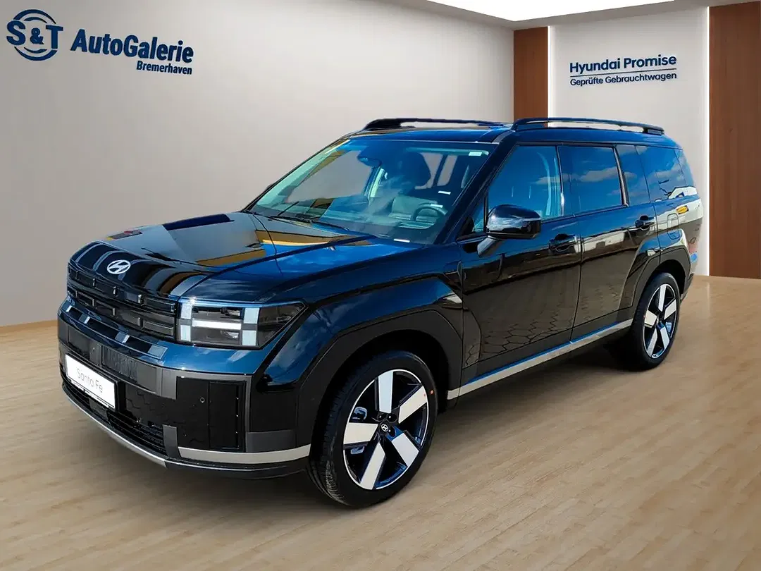 Hyundai SANTA FE - Thumbnail 1