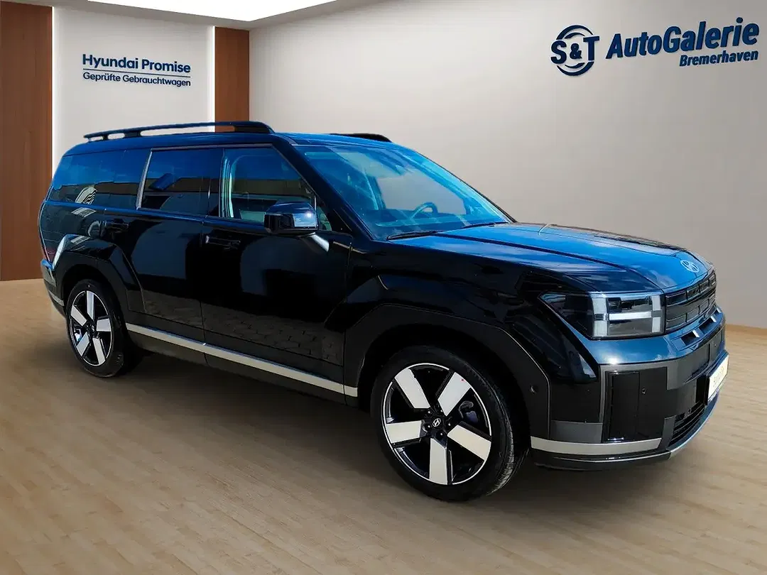 Hyundai SANTA FE - Thumbnail 2