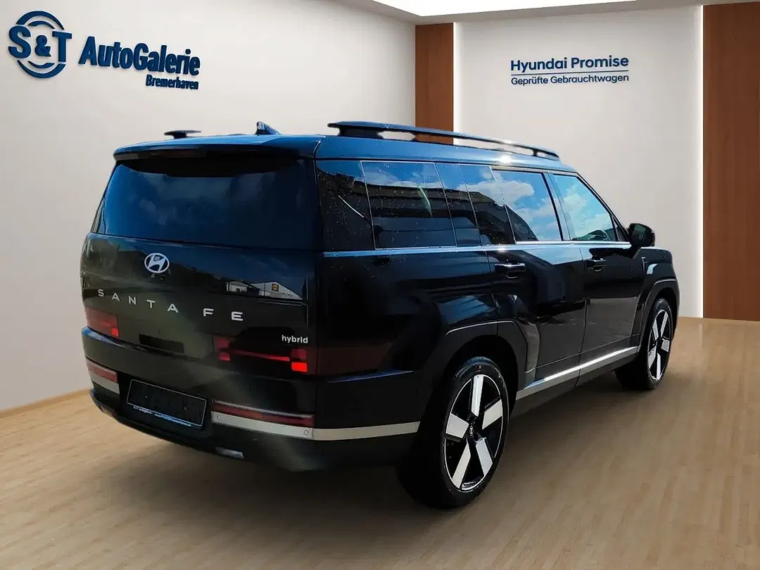 Hyundai SANTA FE - Thumbnail 3