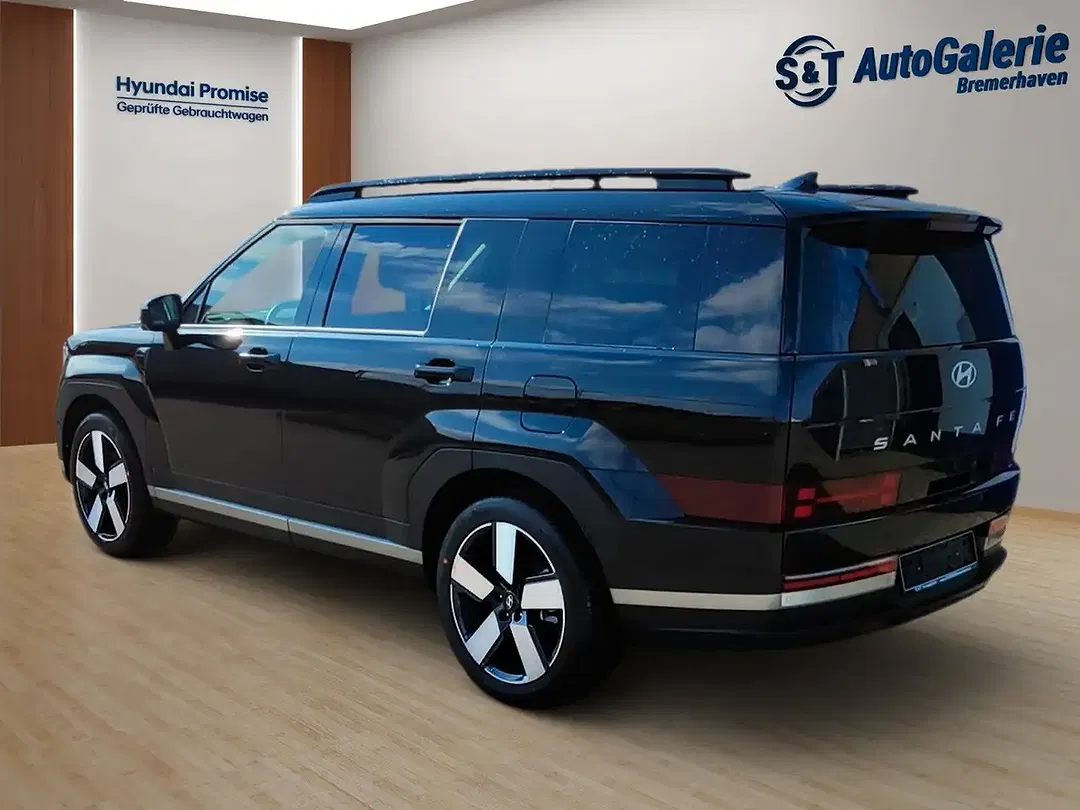 Hyundai SANTA FE - Thumbnail 4
