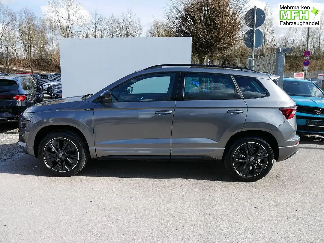 Skoda Karoq - Thumbnail 3