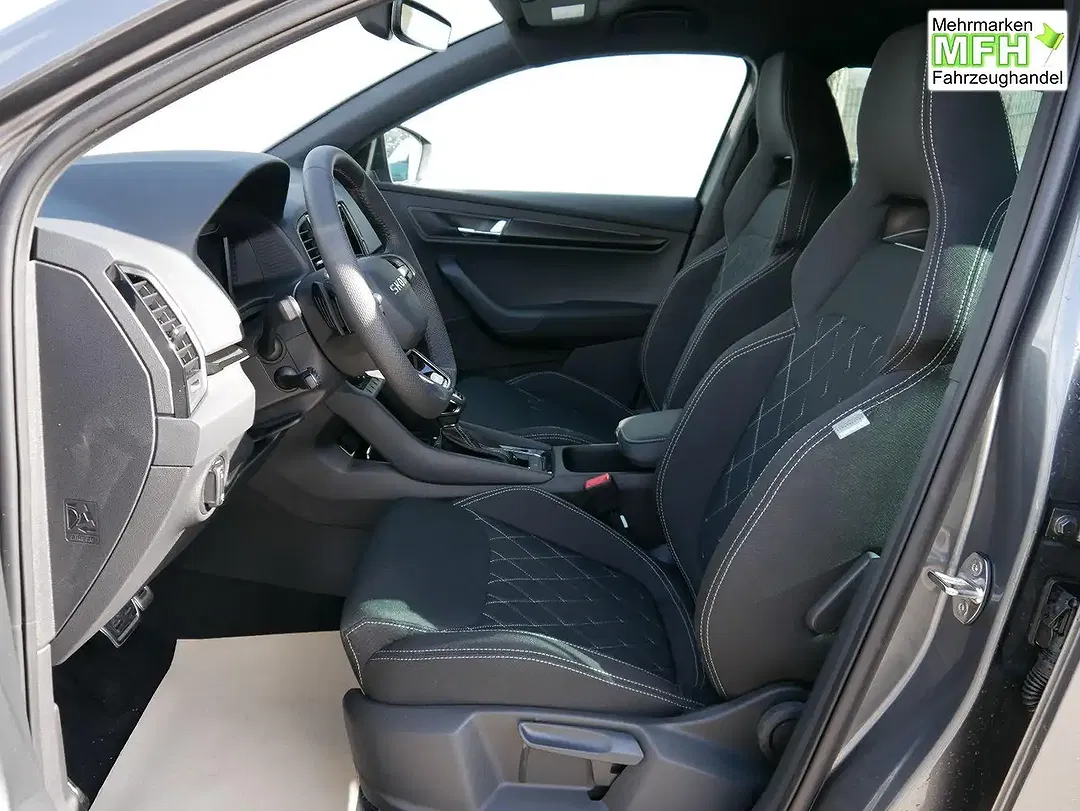 Skoda Karoq - Thumbnail 6
