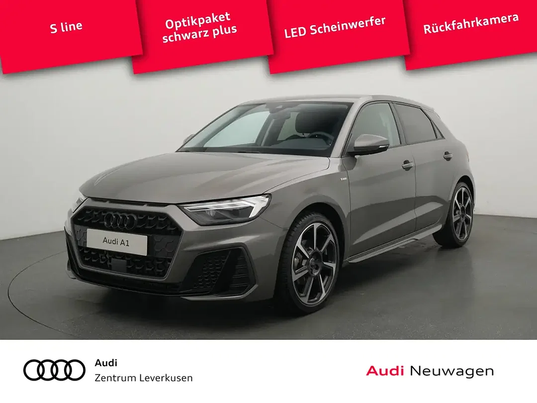 Audi A1 - Afbeelding 1