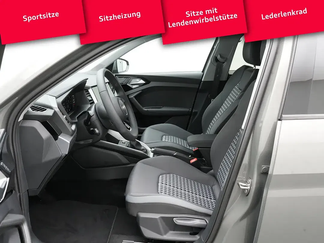 Audi A1 - Thumbnail 3