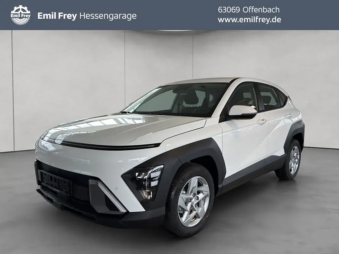 Hyundai KONA - Afbeelding 1