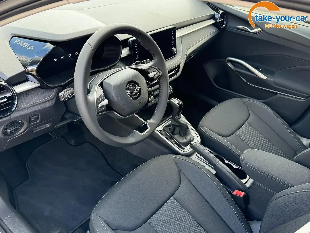 Skoda Fabia - Thumbnail 11